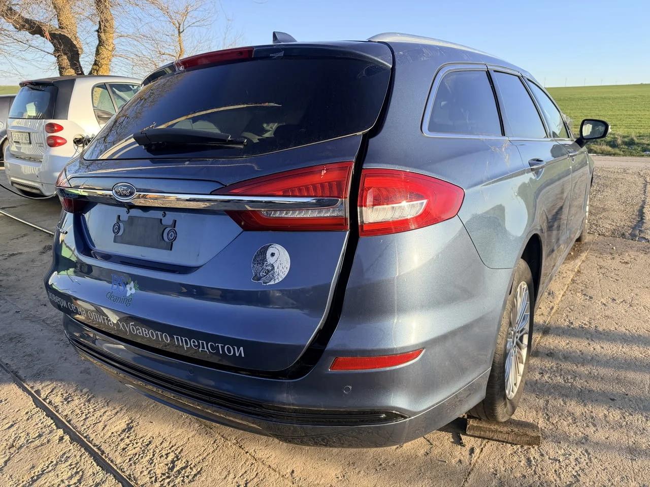 Ford Mondeo 2.0 EcoBlue двигател YLCC, 150 кс., ск. Кутия 2275060, 6 ск., 2023 г., 95000 km, euro 6D — снимка 3