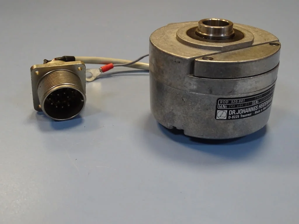 Ендкодер Heidenhain ROD rotary endcoder — снимка 7