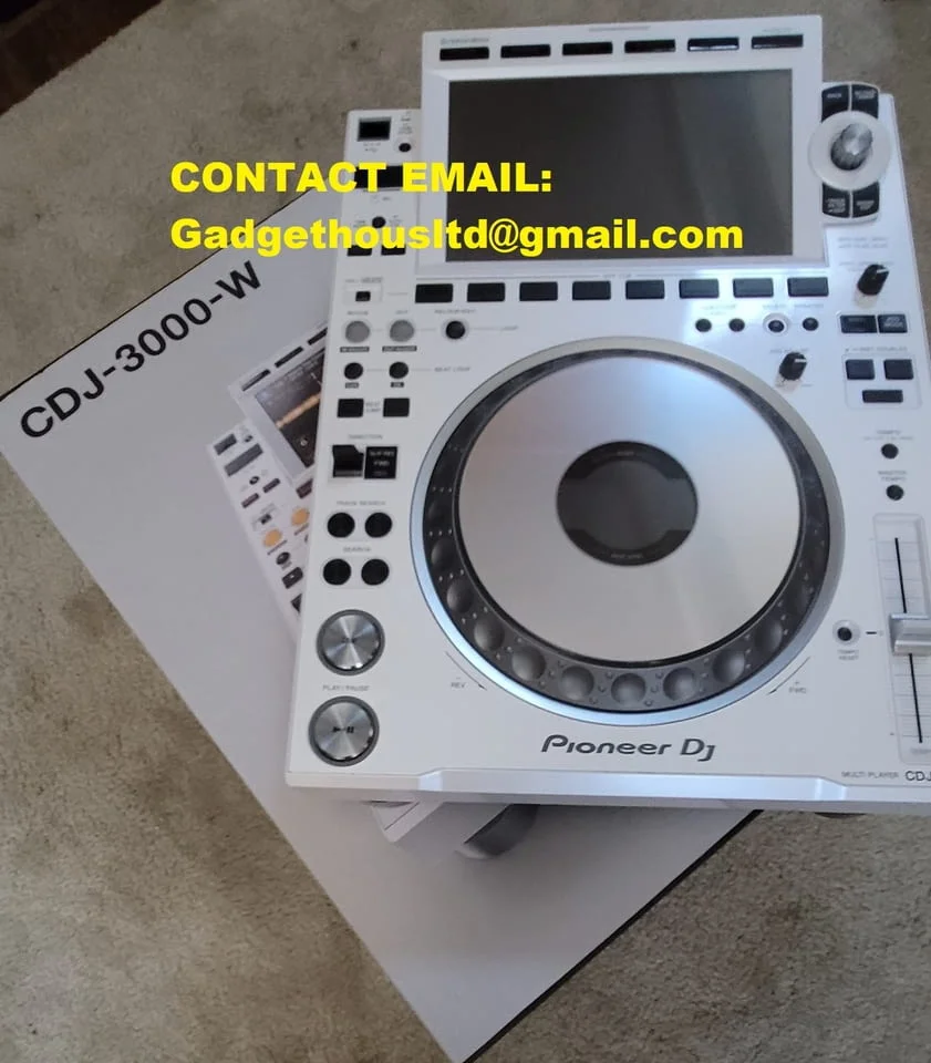 Pioneer CDJ-3000 , Pioneer DJM-A9 , Pioneer DJM-V10-LF , Pioneer CDJ-2000NXS2 , Pioneer DJM-900NXS2 — снимка 2