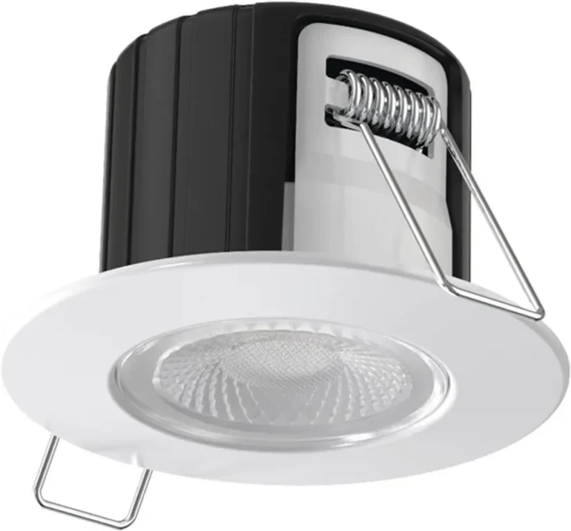 Bright Source ECO5 LED вградена лампа, 5w, 3000K топло бяло, 500lm, IP65, 6 броя — снимка 2