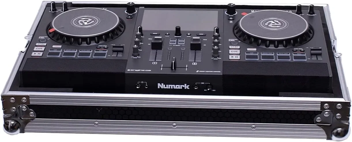 Калъф Protekt DJ Flight за Numark Mixstream Pro контролер (защитен кейс) — снимка 2