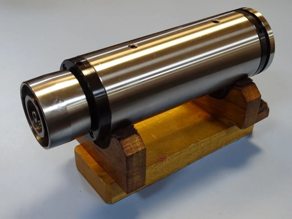 Шпиндел за шлайф OKUMA Ф80 mm, L-200 mm