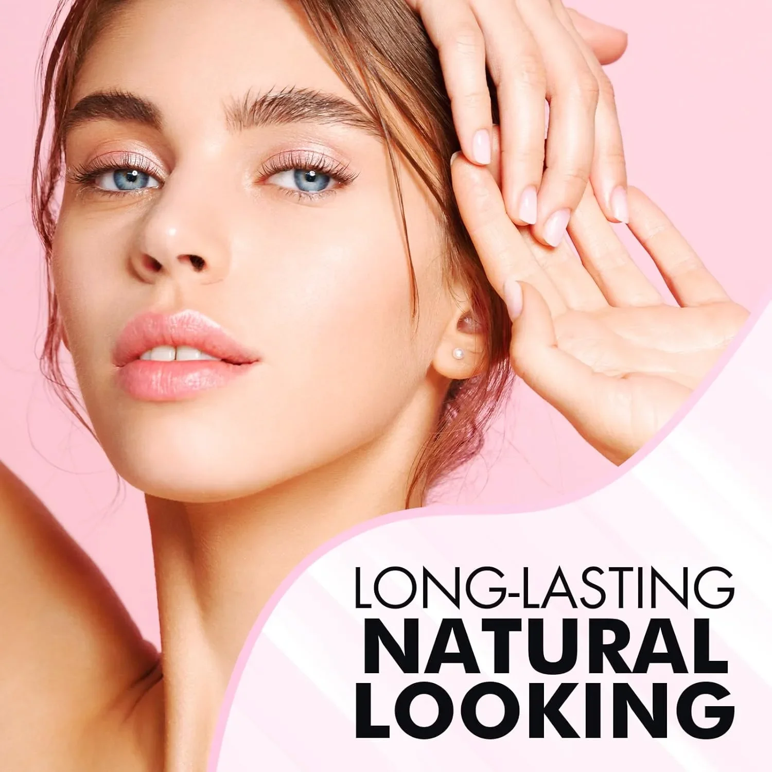 Bloomora 2в1 комплект за повдигане на мигли и ламиниране на вежди (Brow & Lash Lamination Kit) — снимка 4