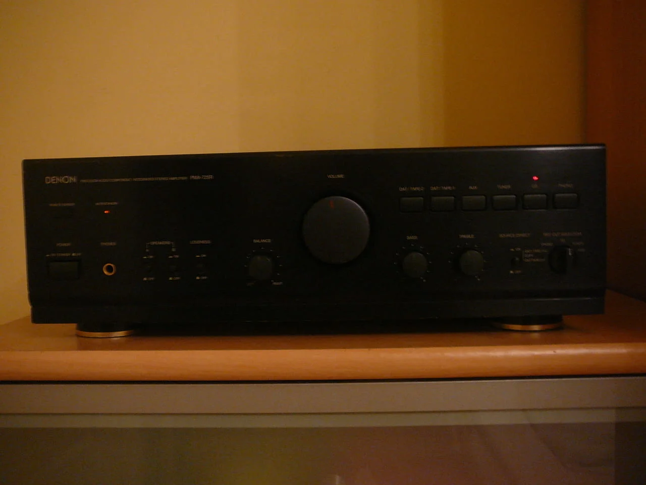 Denon pma-725r с два трафа