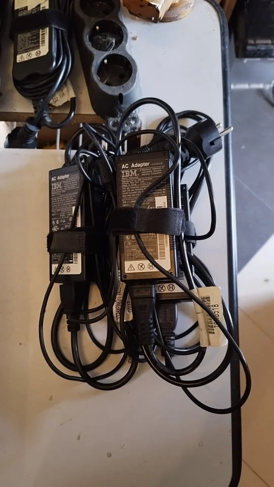IBM / Lenovo, 16V, 4.5A, 72W - Захранване за лаптопи — снимка 5