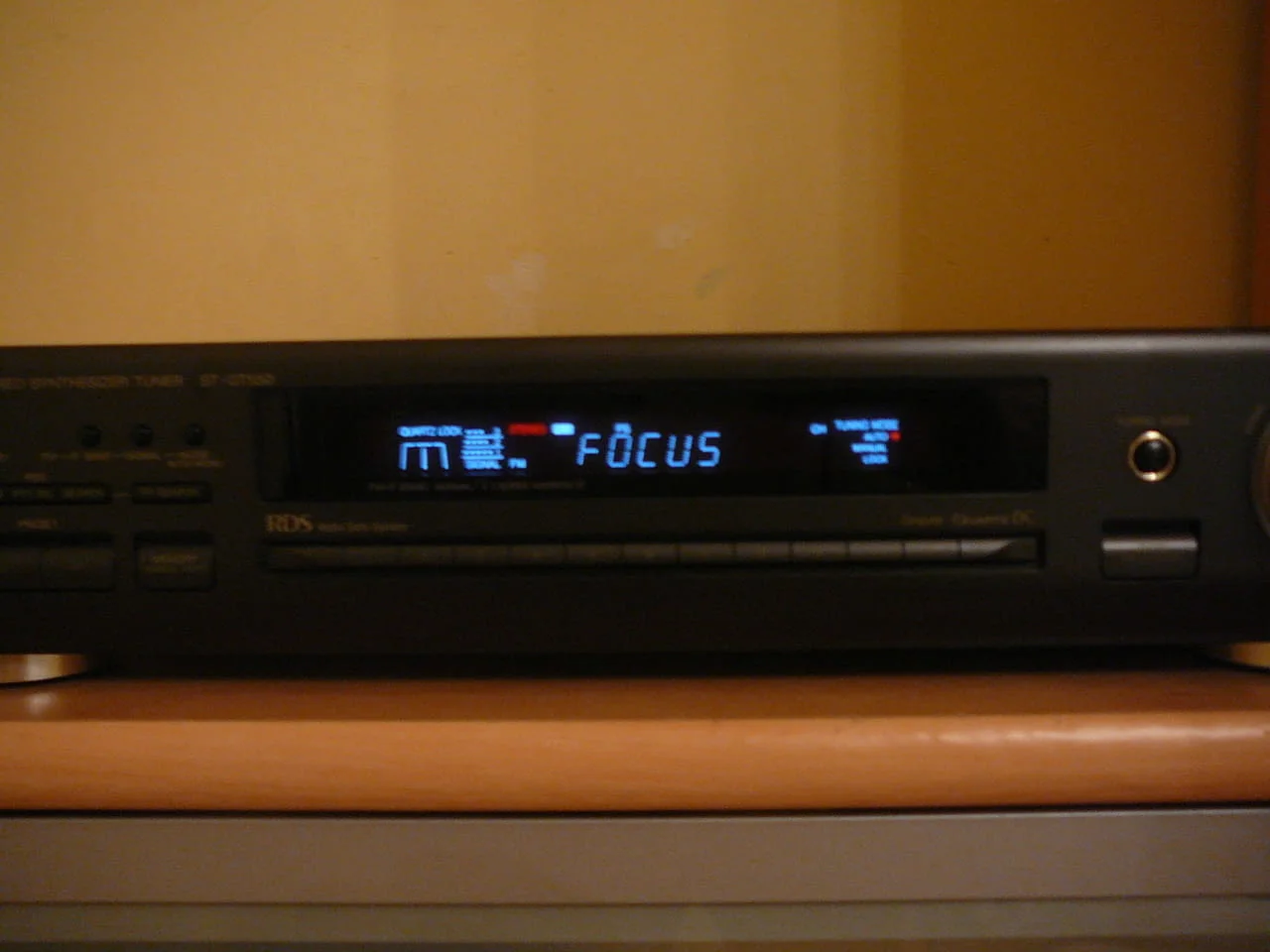 Technics st-gt550 — снимка 7