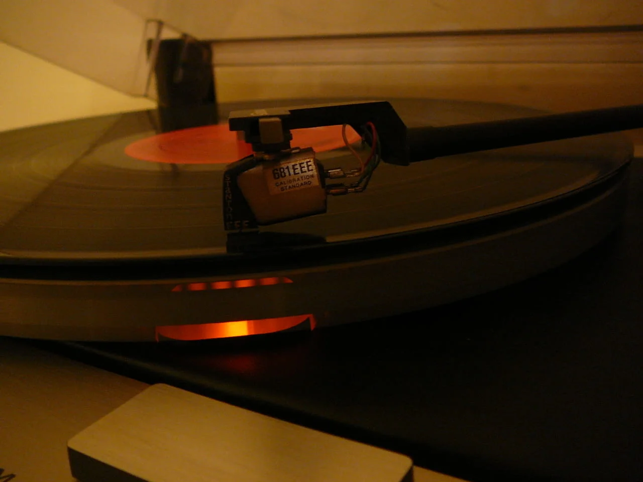 Thorens td 115 — снимка 10