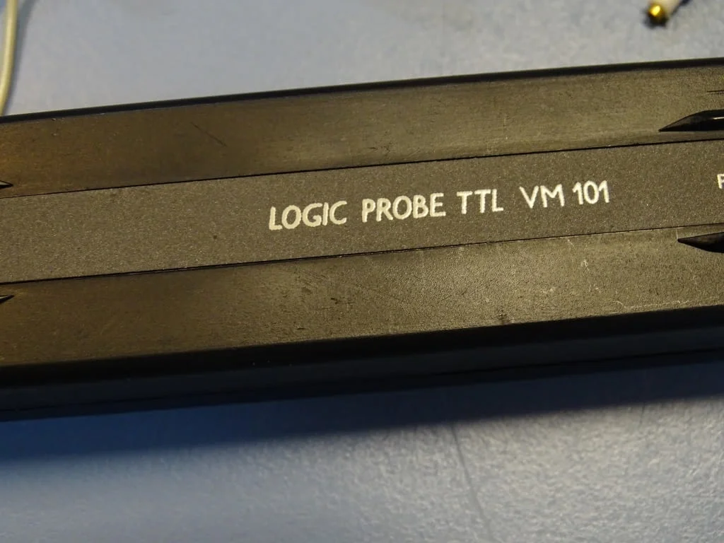 Сонда TESLA TTL VM 101 Logic Probe — снимка 3