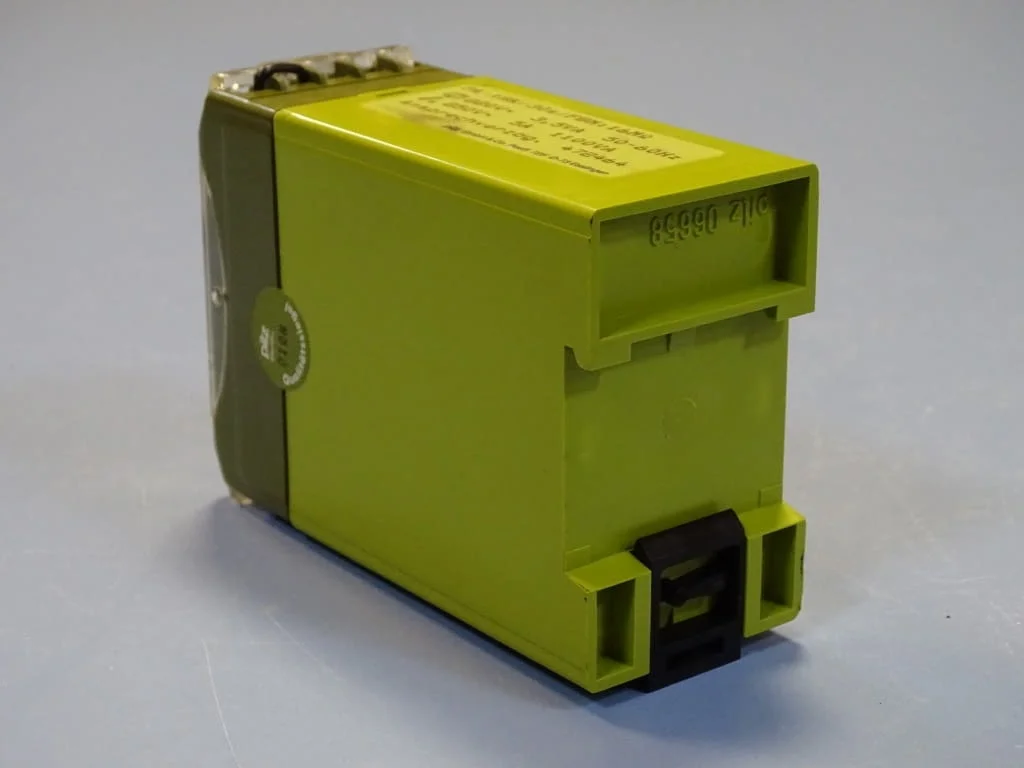 Реле време Pilz PA-1SK/30s safety relay 220/250V — снимка 4