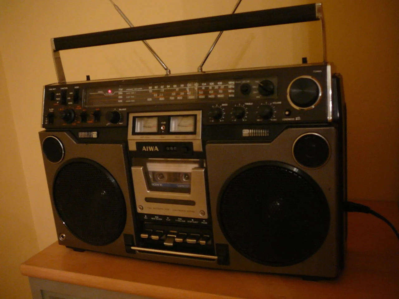 Aiwa tpr-950a /3 — снимка 8