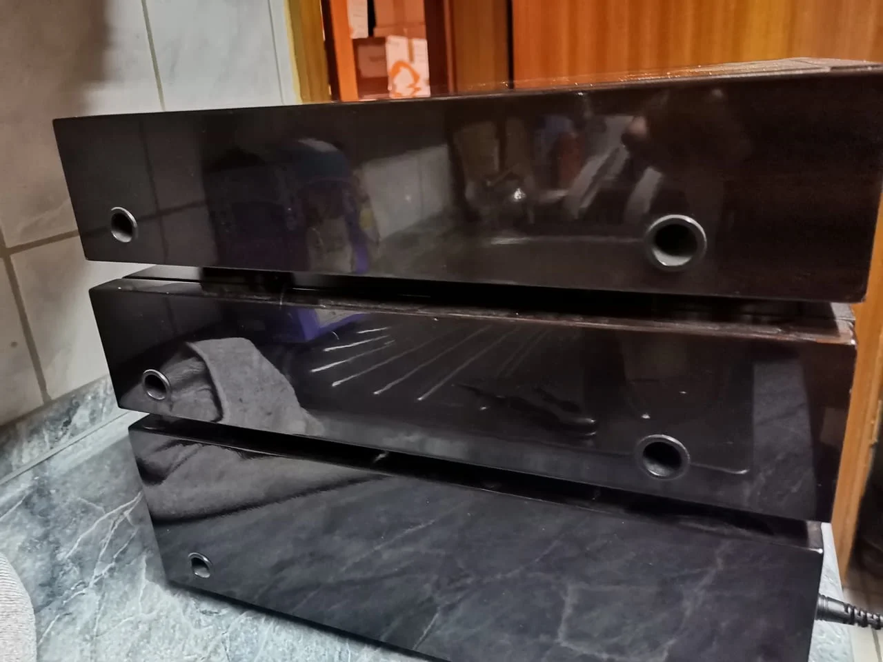 Grundig Fine Arts A-903, T-907 RDS, CD-903 — снимка 7