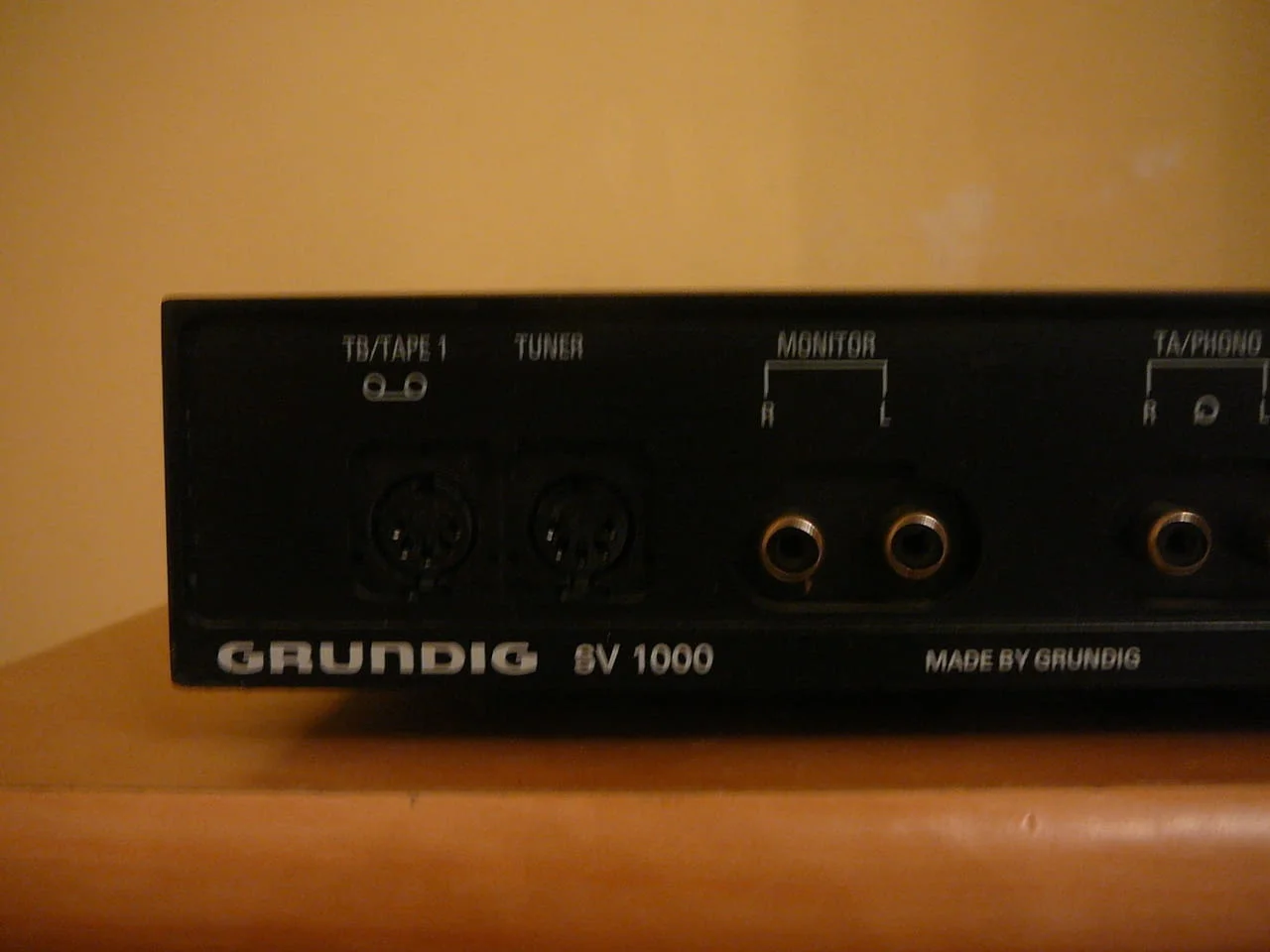 Grundig sv-1000 siv — снимка 9