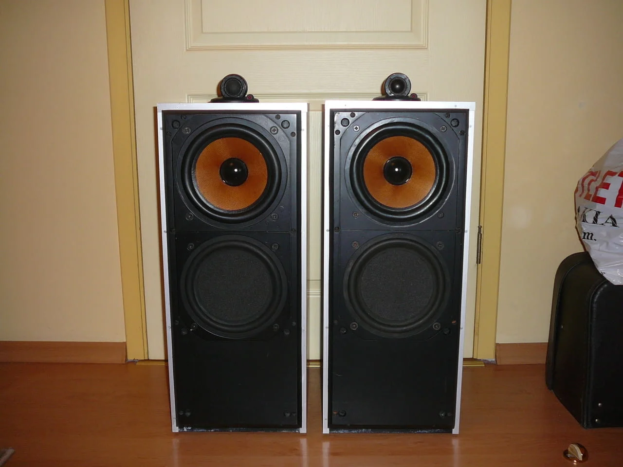B&w dm7 mk2 — снимка 4