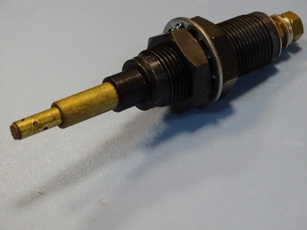 Четка за ел. магнитен съединител Stromag RKN555 M21x1.5 electrical contact brash