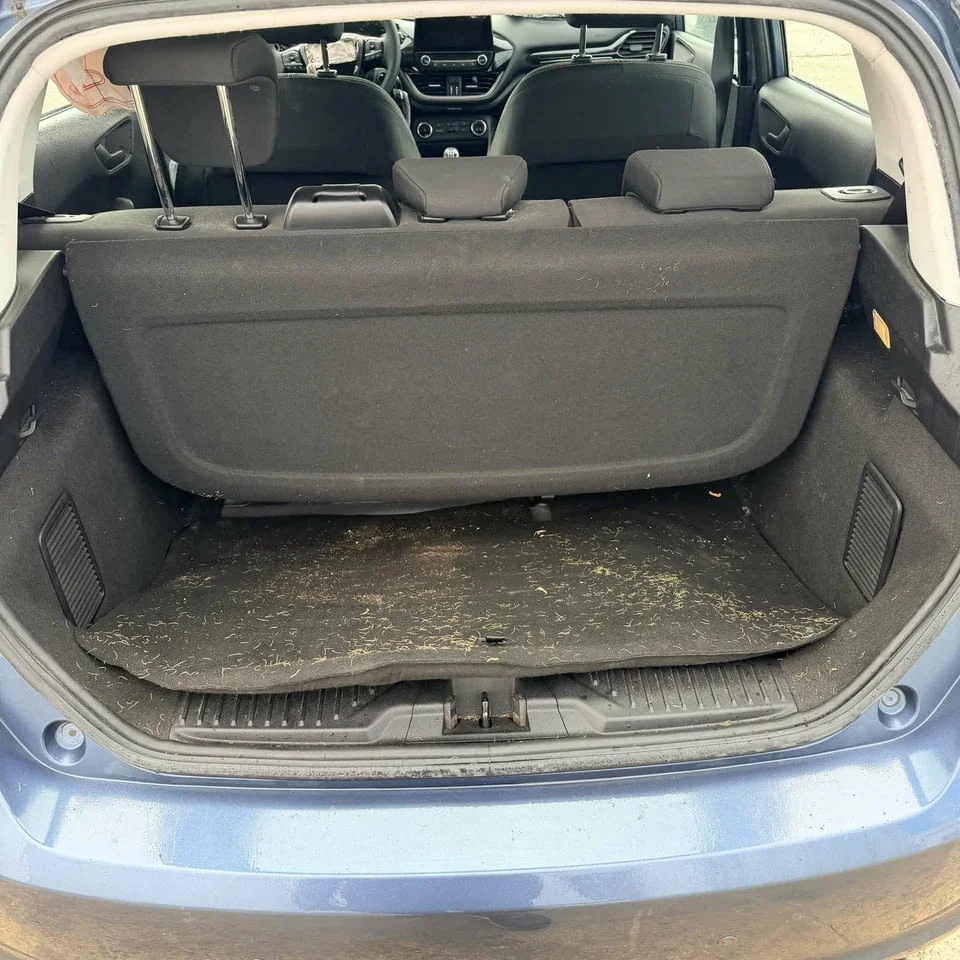Ford Fiesta MK8 1.1 Ti-VCTi, двигател FSJA, 75 кс., 5 ск., 2023г., 104 000 км., euro 6D, Форд Фиеста — снимка 9