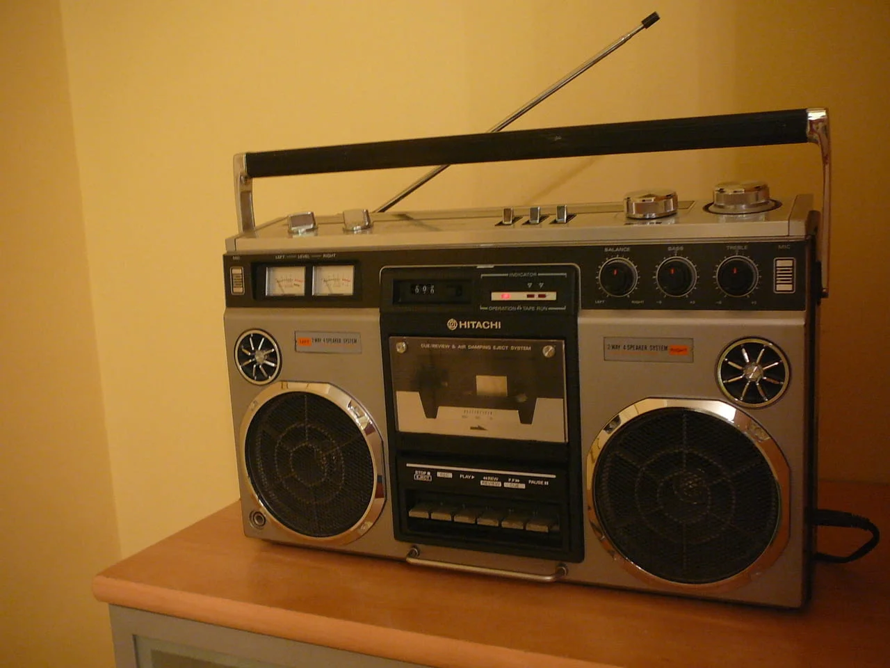 Hitachi trk-8155e /2 — снимка 5
