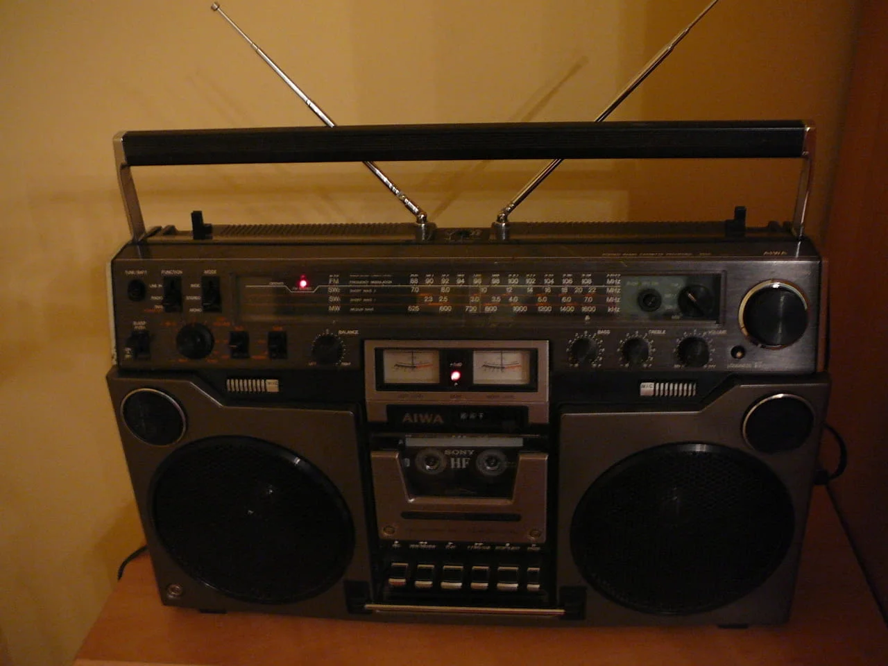Aiwa tpr-950ah — снимка 6