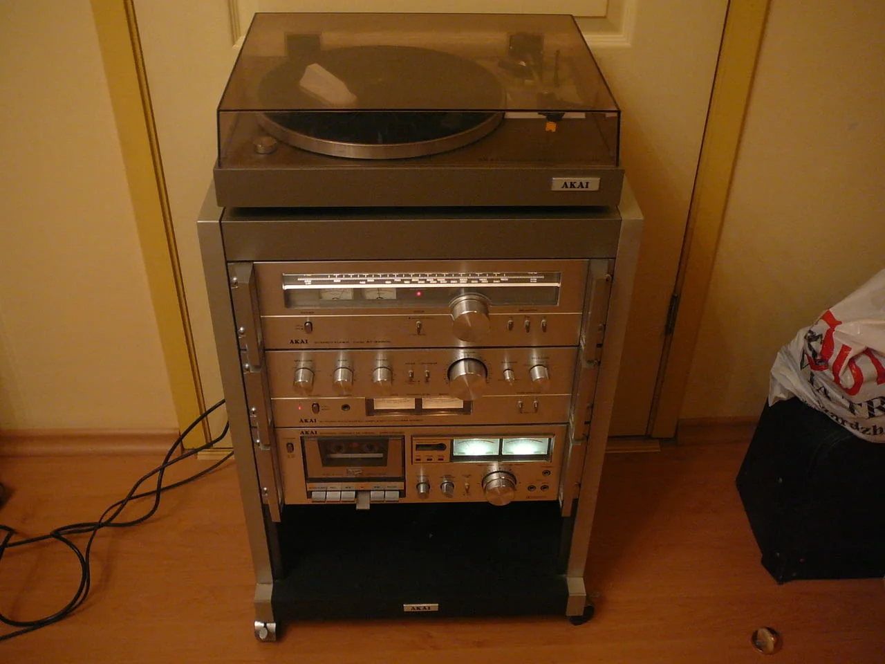 Akai am-2350 i at-2250l i gxc-704d i ap-b10c — снимка 5