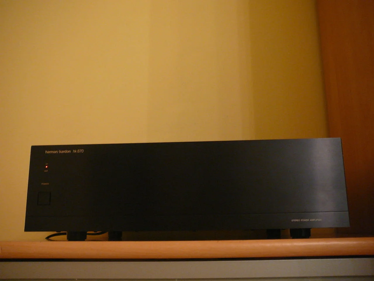 Harman kardon hk-870 — снимка 5