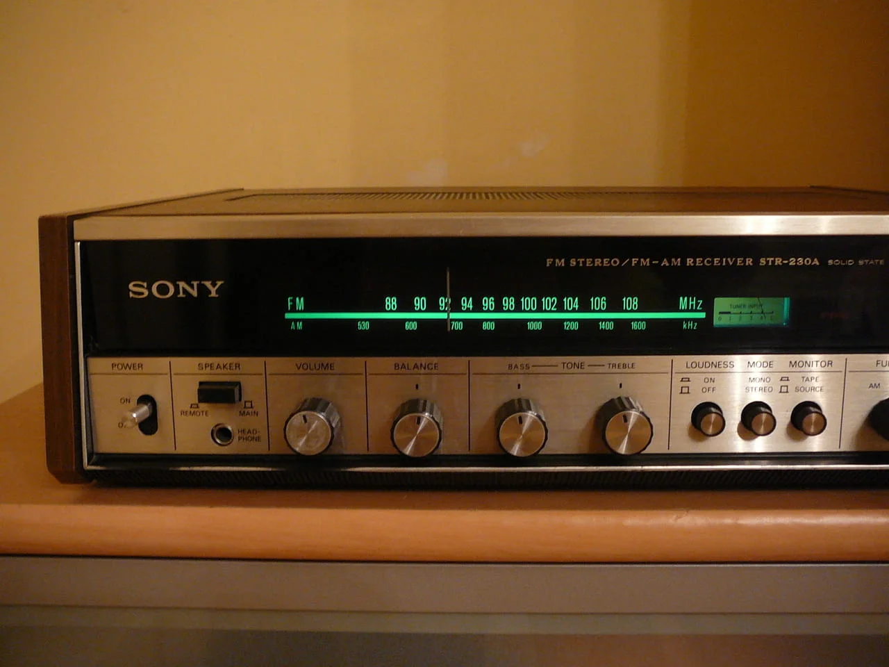 Sony str-230a — снимка 3