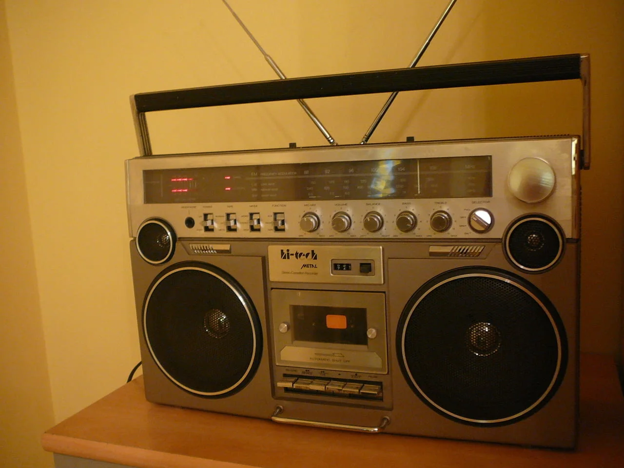 Hi-tech l=2000 — снимка 3