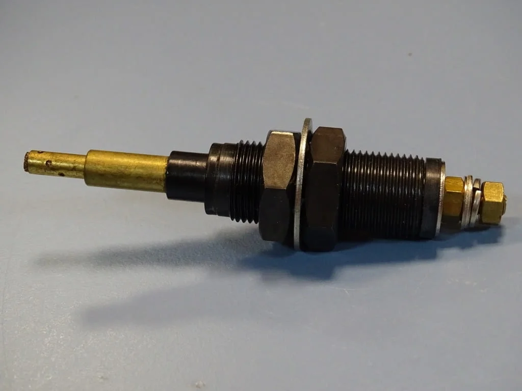 Четка за ел. магнитен съединител Stromag RKN555 M21x1.5 electrical contact brash — снимка 2