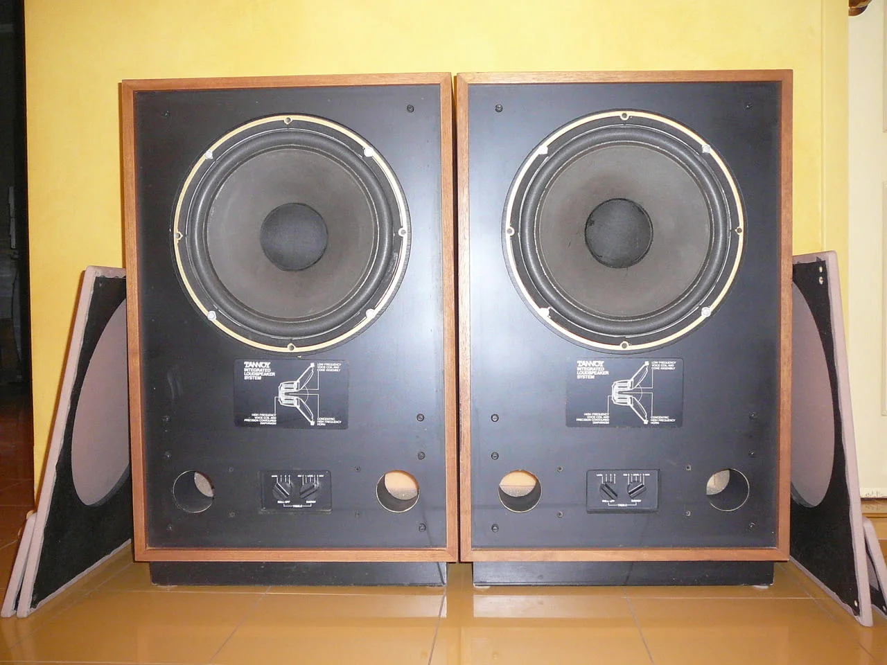 Tannoy berkeley hpd 385a — снимка 4