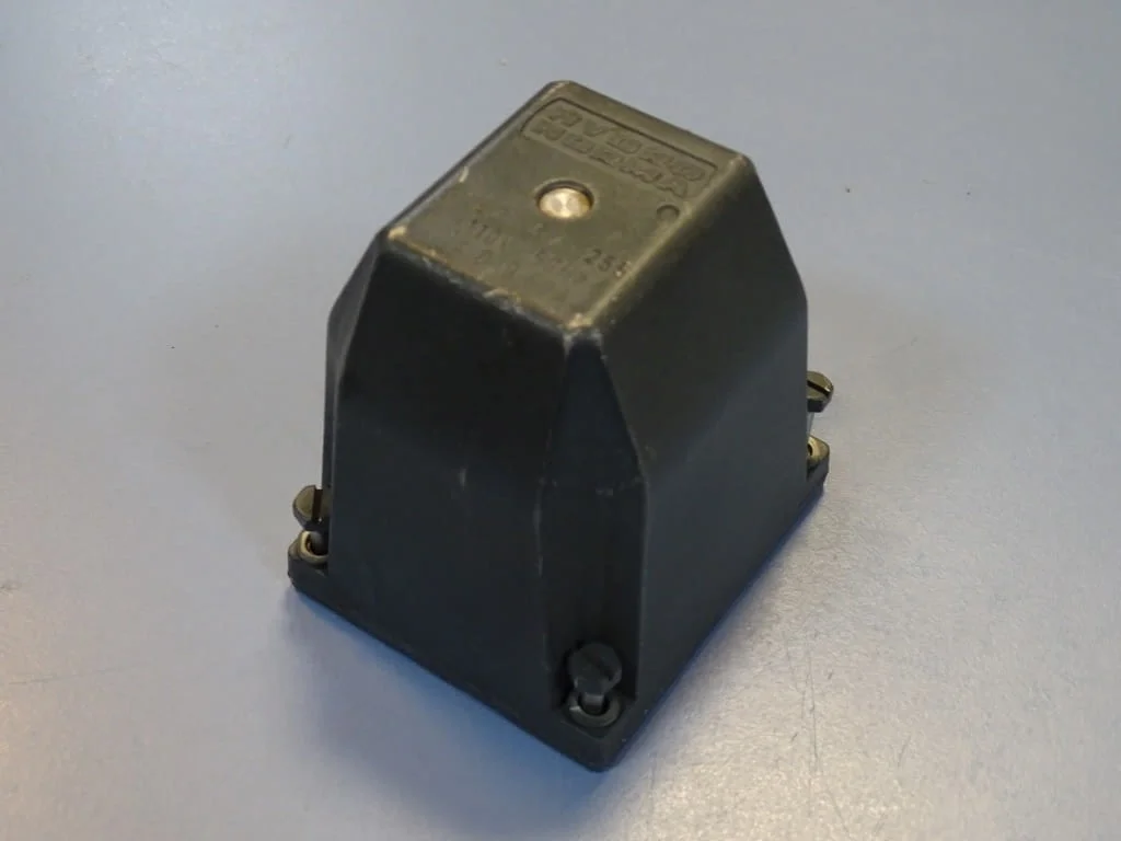 Бобина HYDRONORMA WL70-4-A solenoid coil 110V — снимка 3