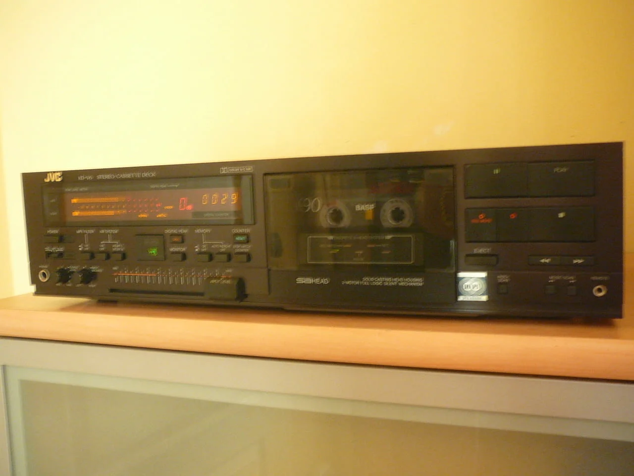 Jvc kd-v6 — снимка 3