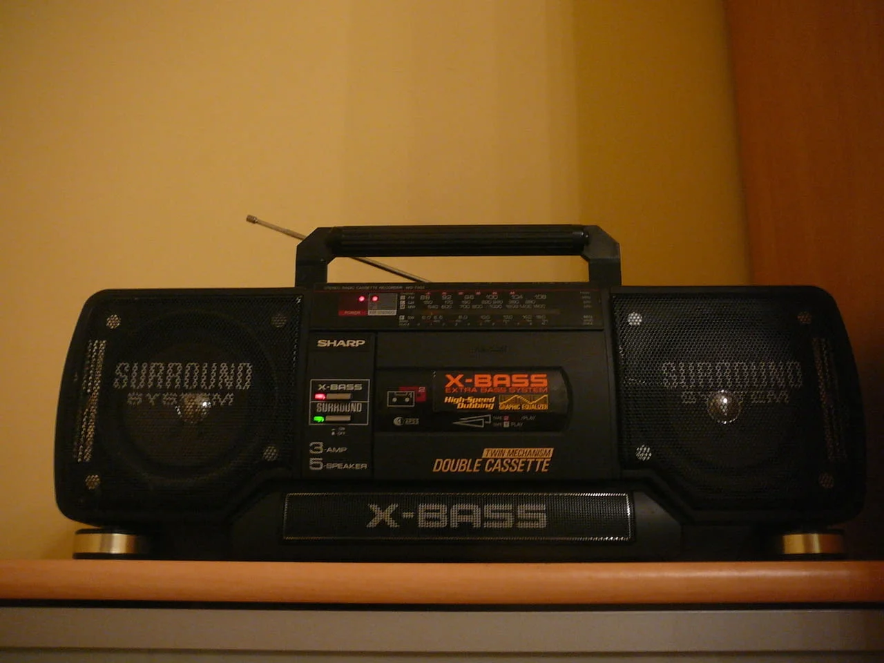 Sharp wq-352h — снимка 5