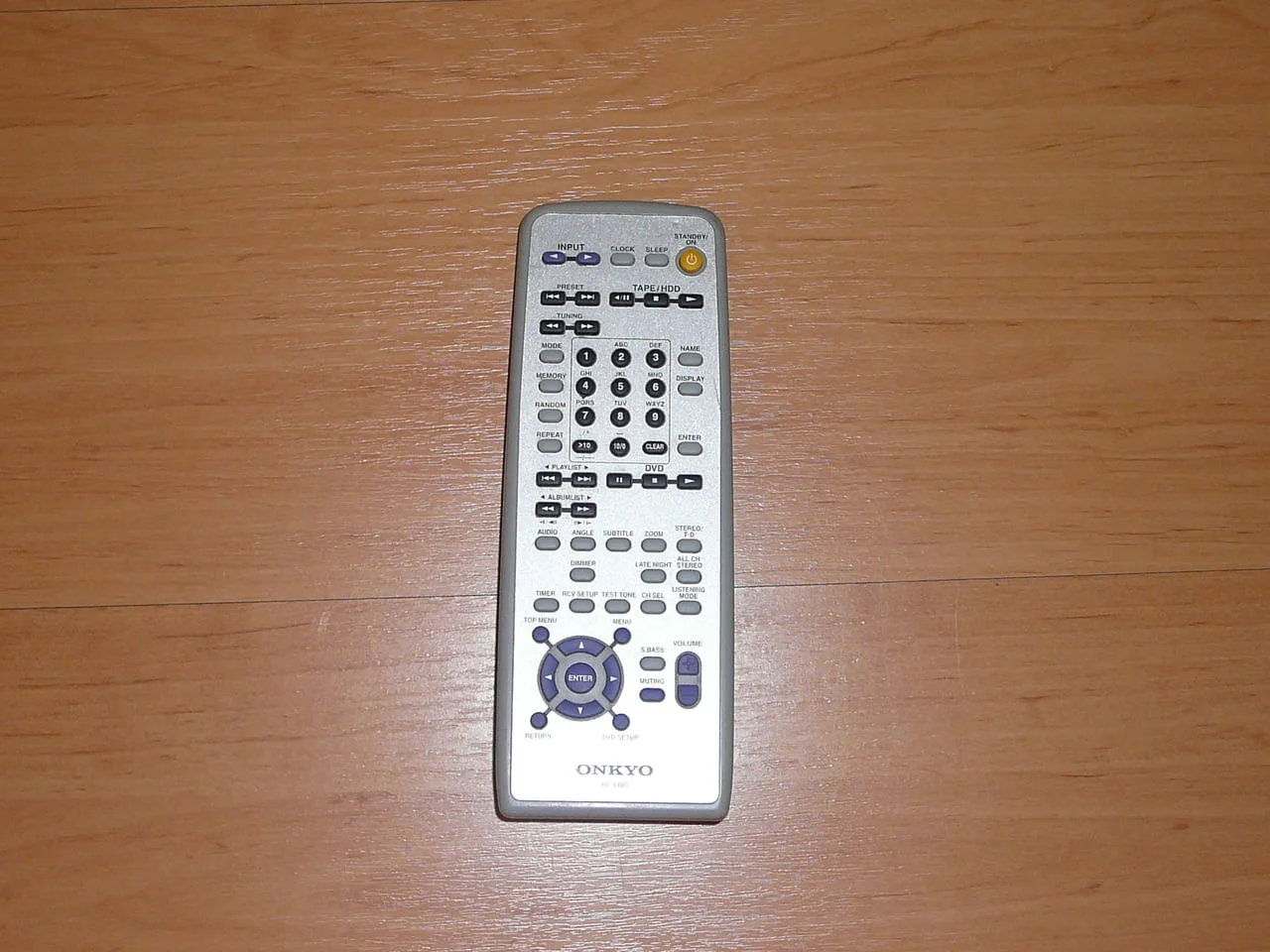 Onkyo rc-640s — снимка 2