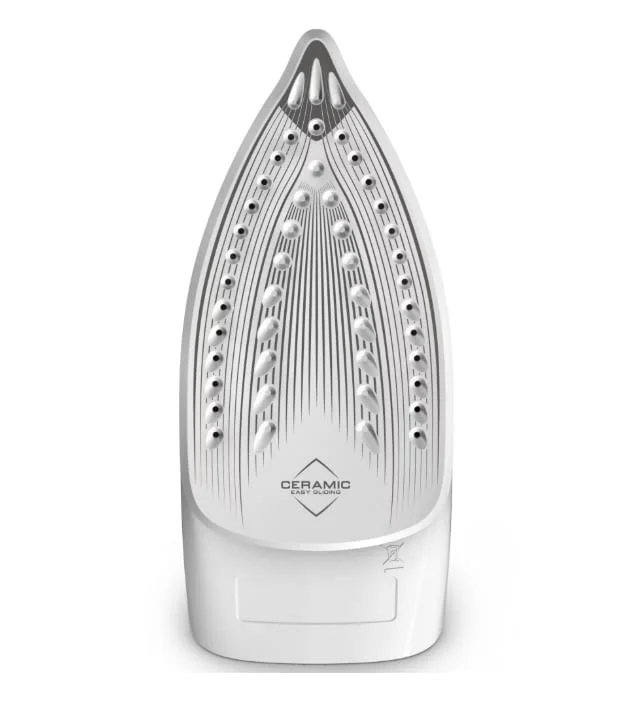 Ютия, Tefal FV2C41E0 Steam Iron Virtuo 30 — снимка 2