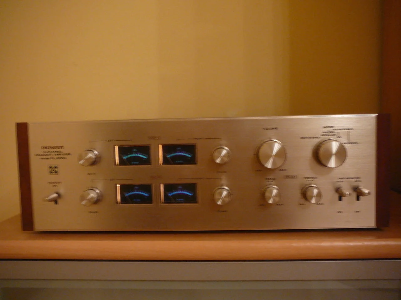 Pioneer ql-600a