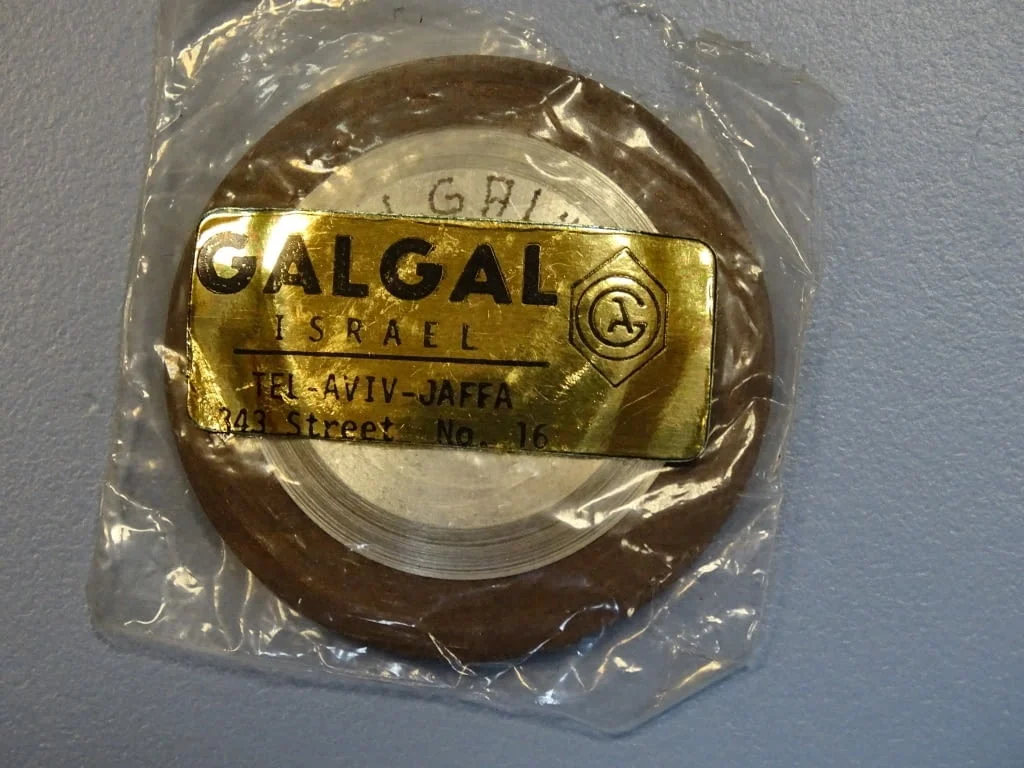 Диамантена шайба GALGAL D.70.S.75 ф40 — снимка 2