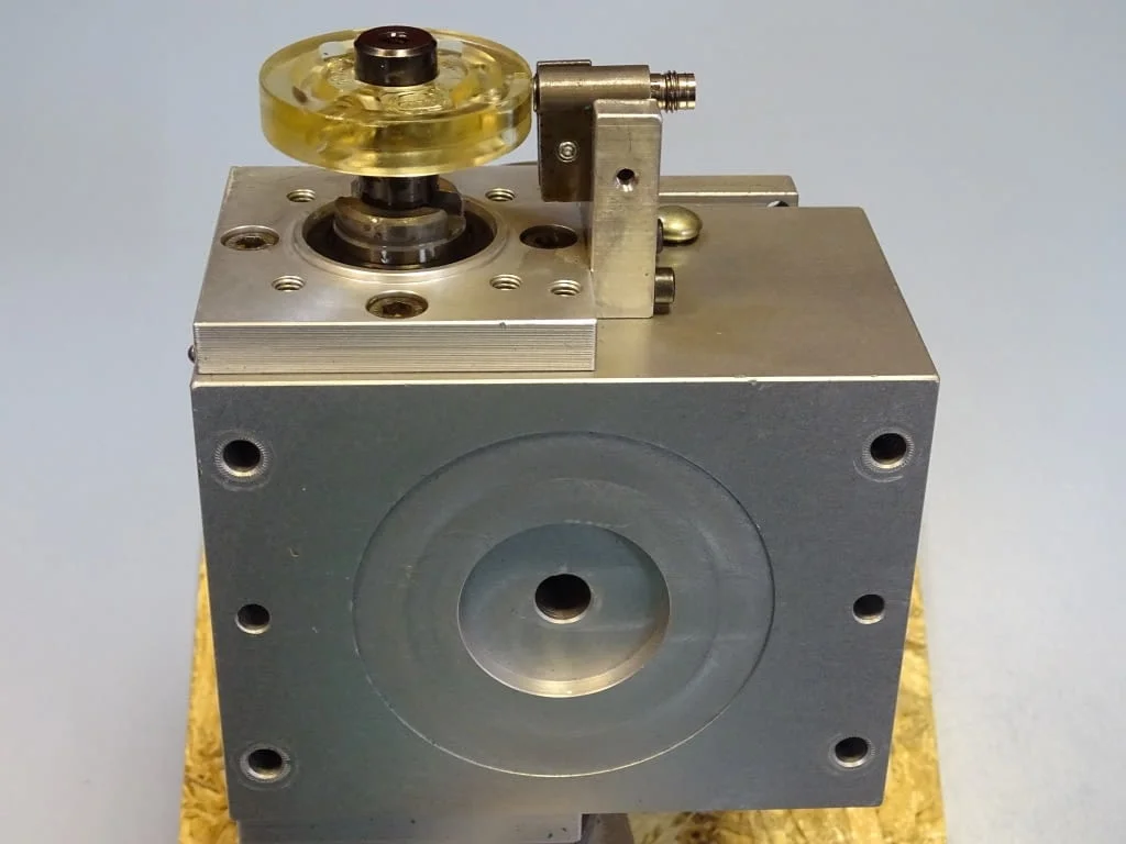 Въртяща 6-позиционна маса FIBROTOR EM Rotary Table Assembly — снимка 7
