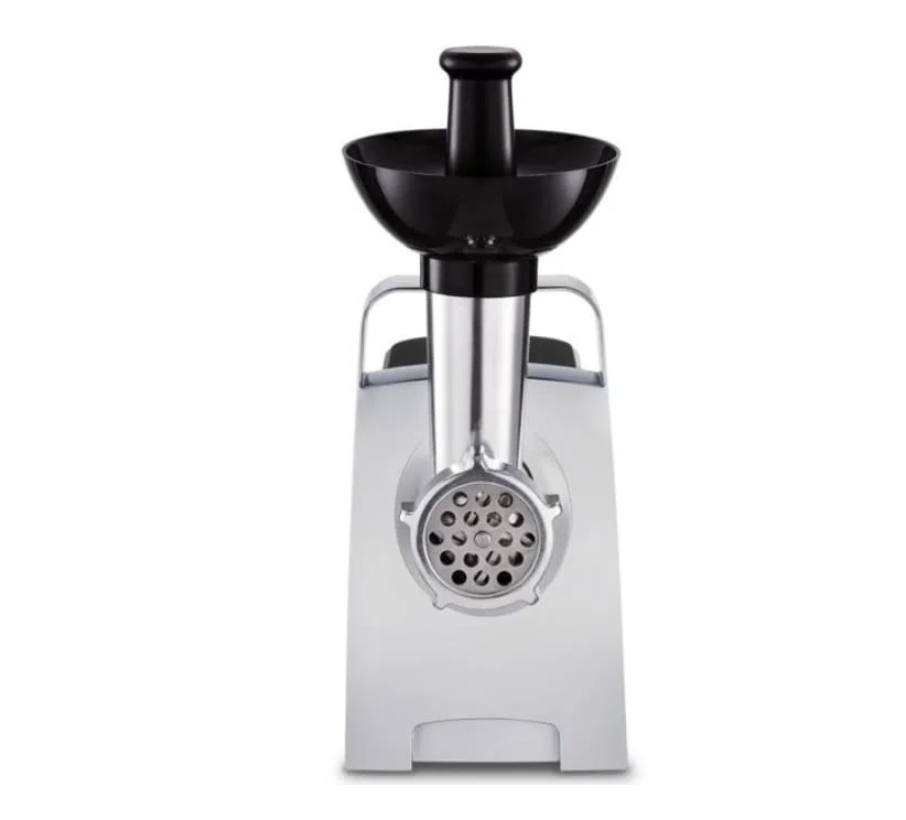 Месомелачка, Tefal NE109838, HV1 7IN 1, 1400W, 1.7kg/min, coulis, 2 grids, shredder 3 drums, handle — снимка 2