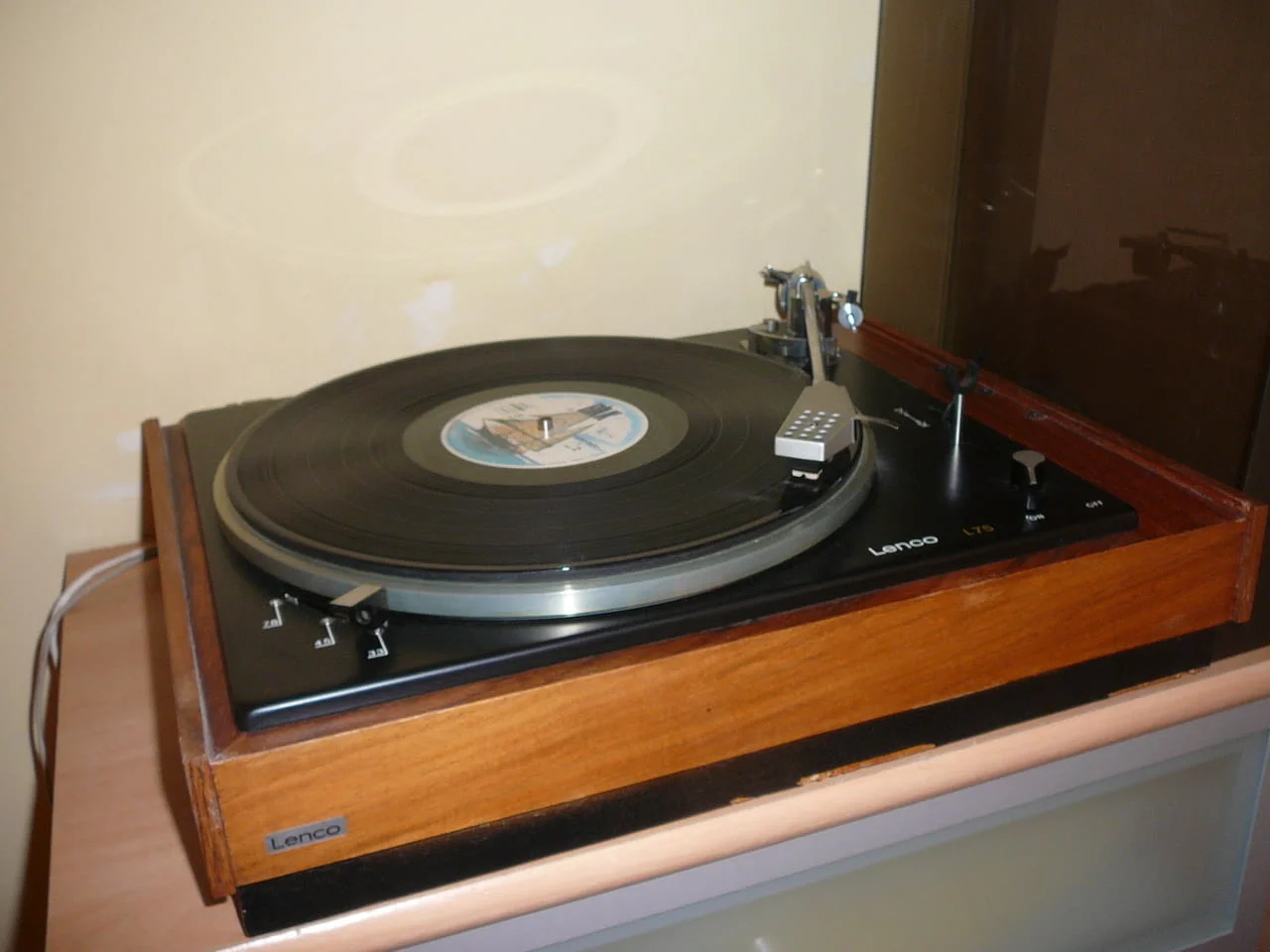 Lenco l75 — снимка 6
