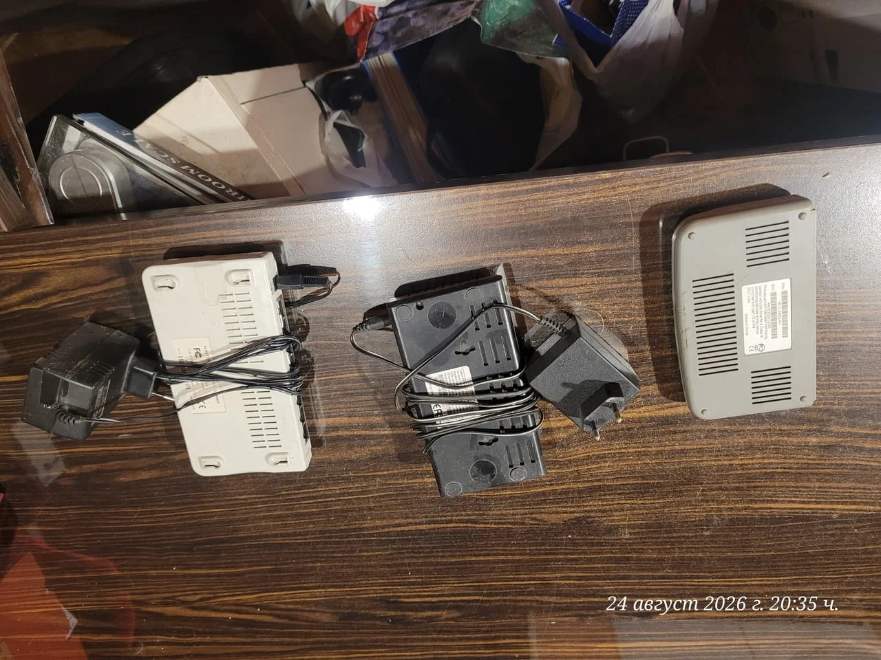 Мрежов суич (Network Switches) — снимка 6