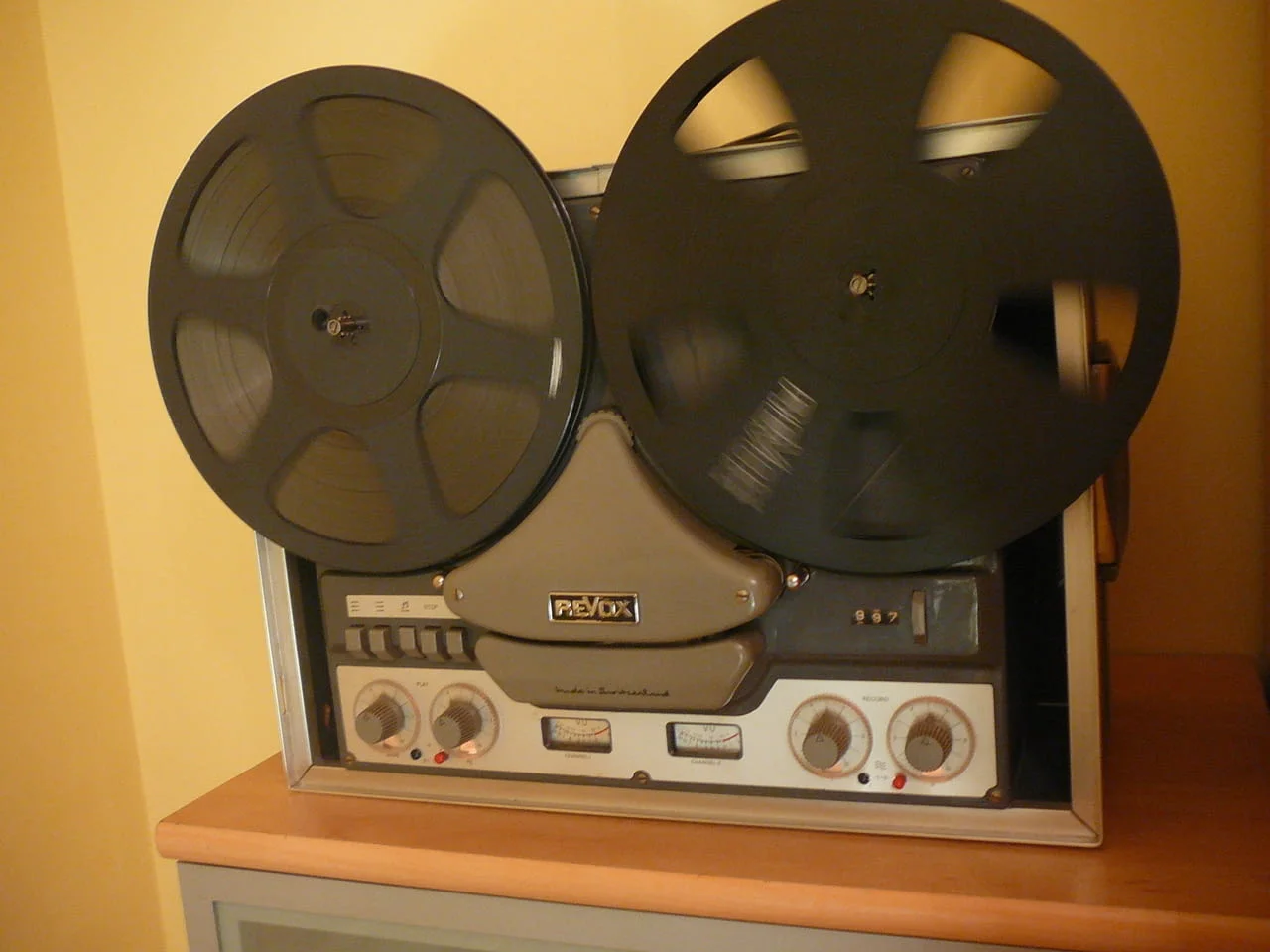Revox g-36 — снимка 2