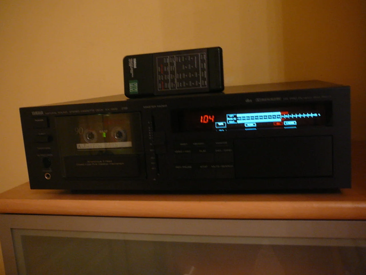 Yamaha kx-1200 — снимка 4