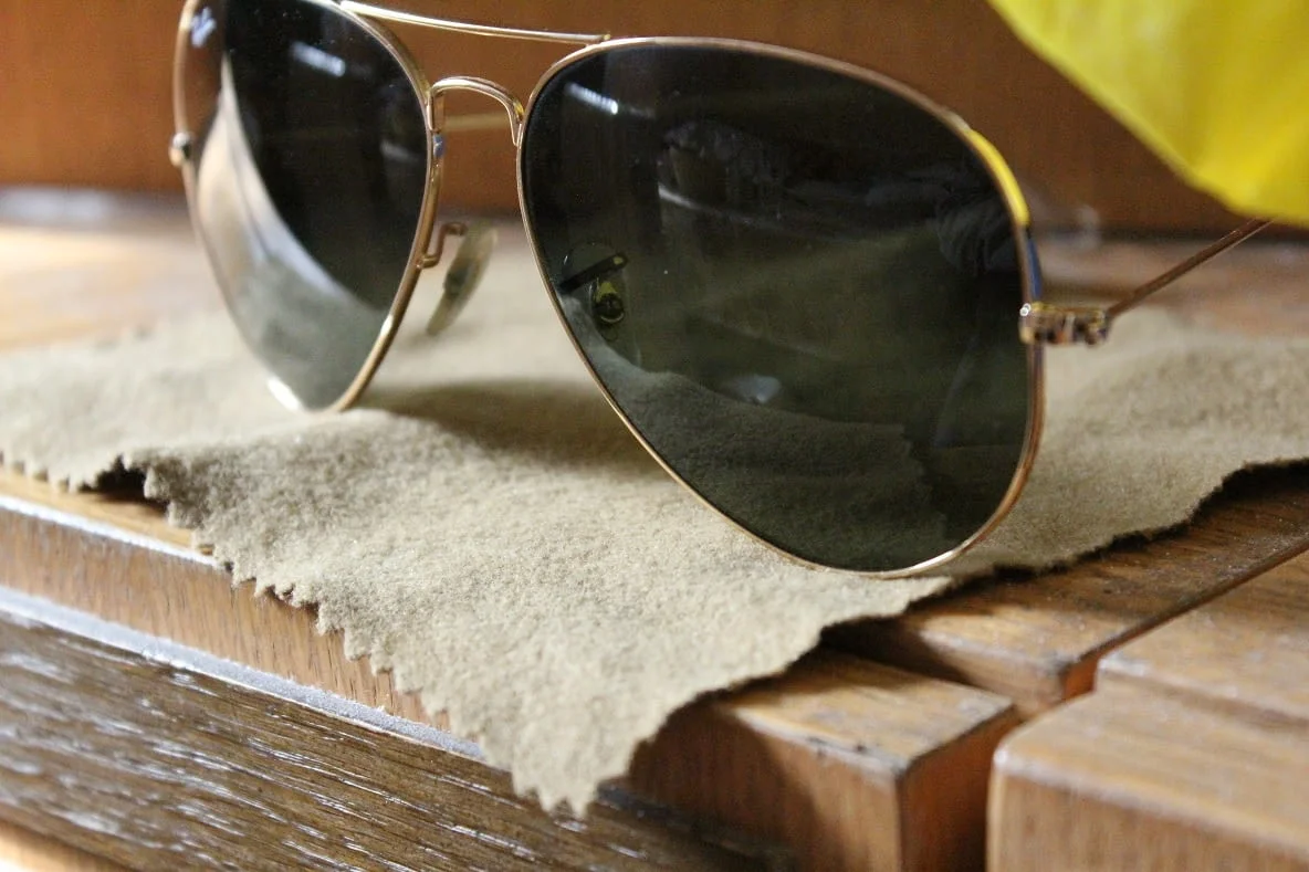 Оригинални Ray-Ban Aviator от САЩ Вечната рокерска класика — снимка 3