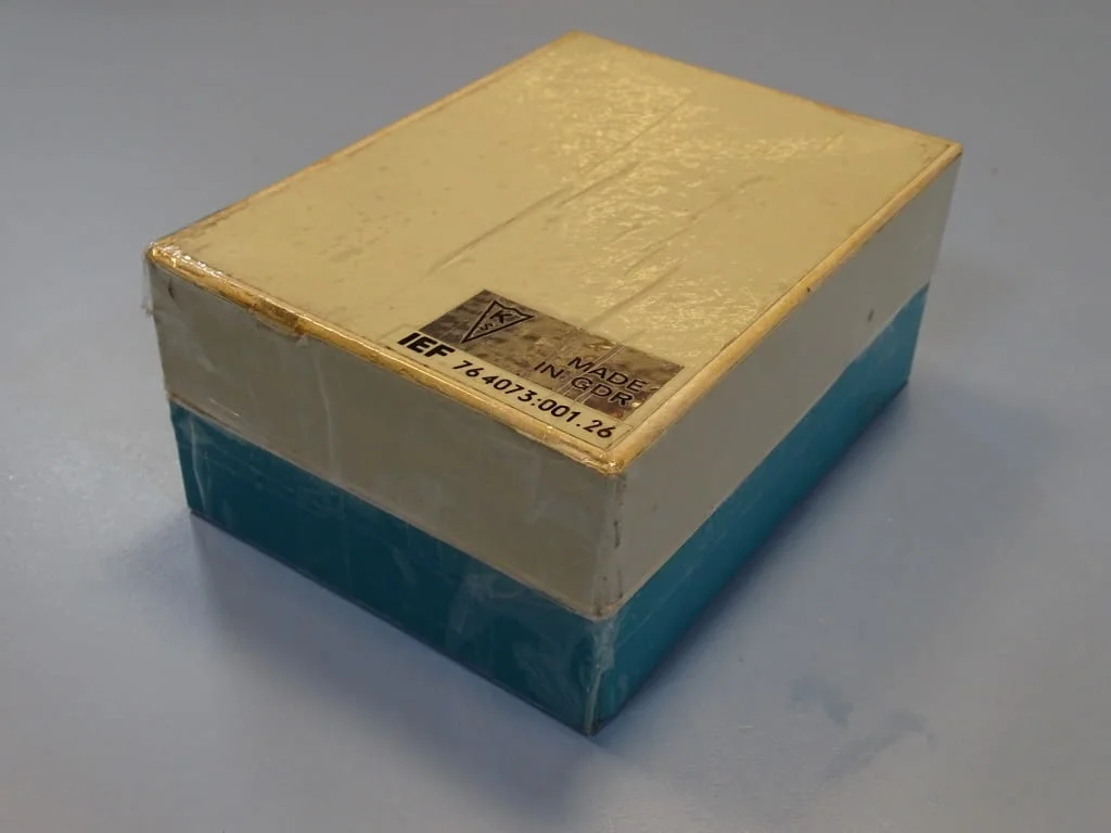 Осезател с чупещо краче VEB 4073 Suhl DDR Ф8mm — снимка 8
