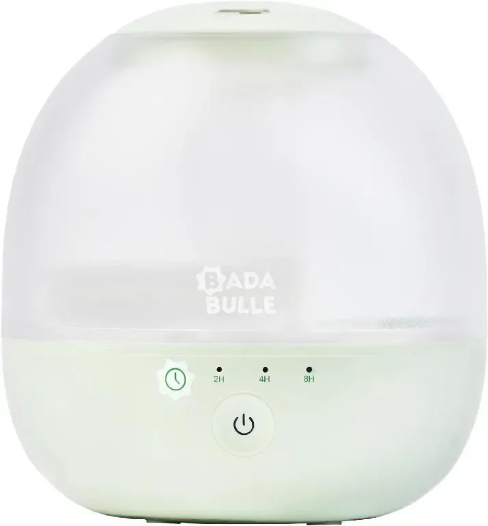 Badabulle Bubble овлажнител-нощна лампа