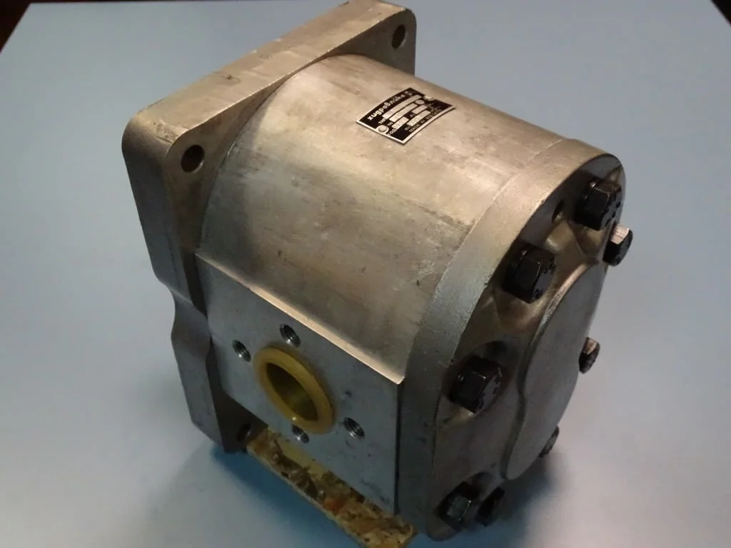 Хидравлична помпа "Хидравлика" А325X 105 Bar 1500 min-1 Hydraulic pump — снимка 4