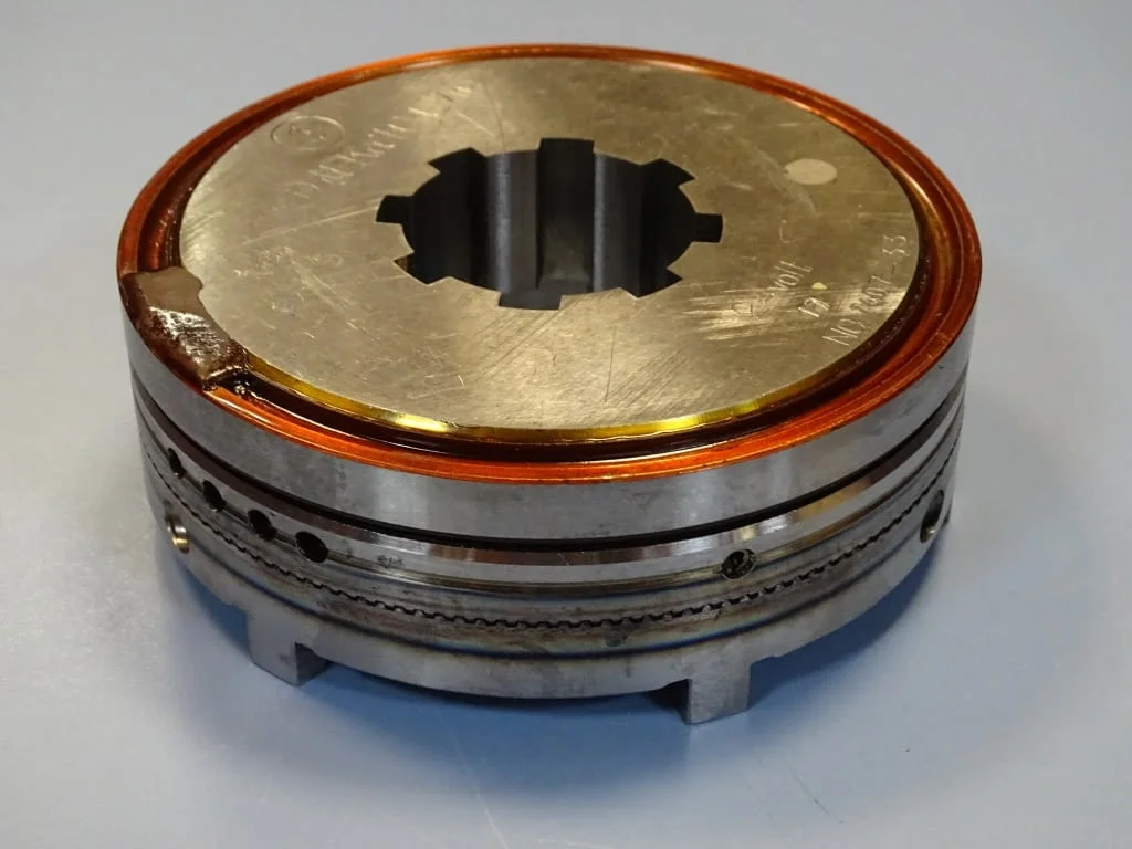 Електромагнитен съединител ZF EKa 10dZ/112 Electromagnetic clutch 24VDC
