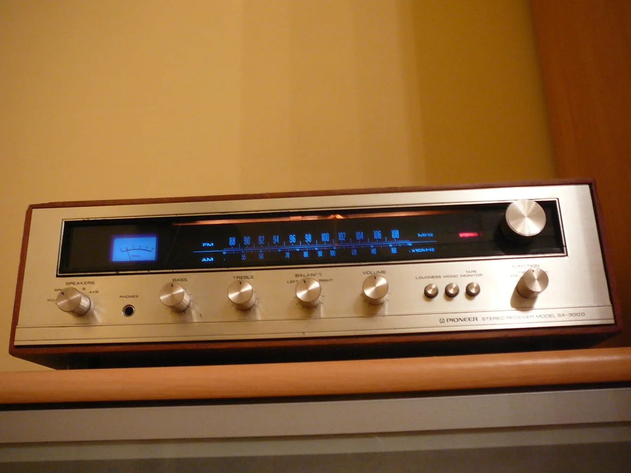 Pioneer sx-300 d — снимка 2