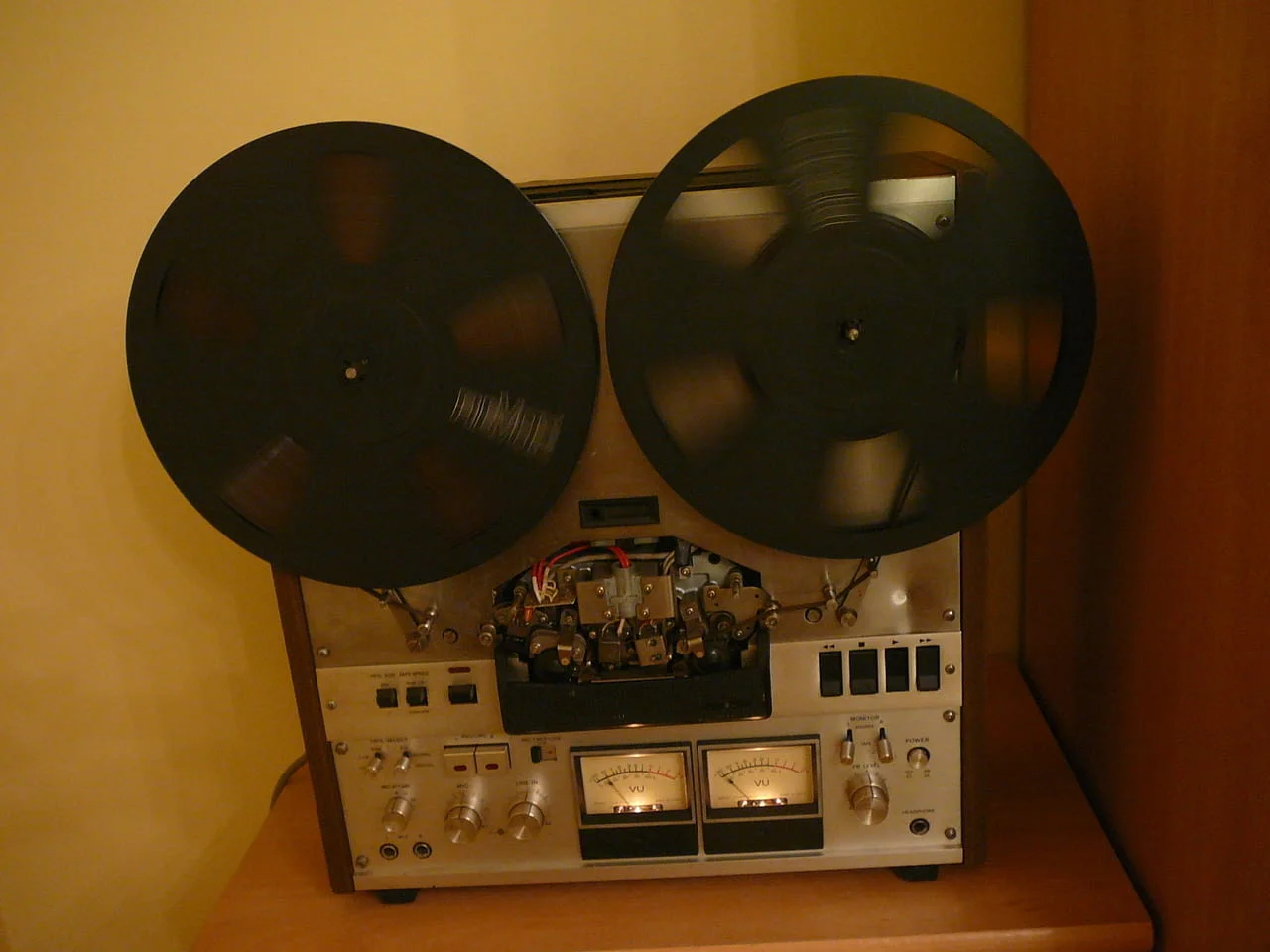 Sony tc-755 — снимка 5