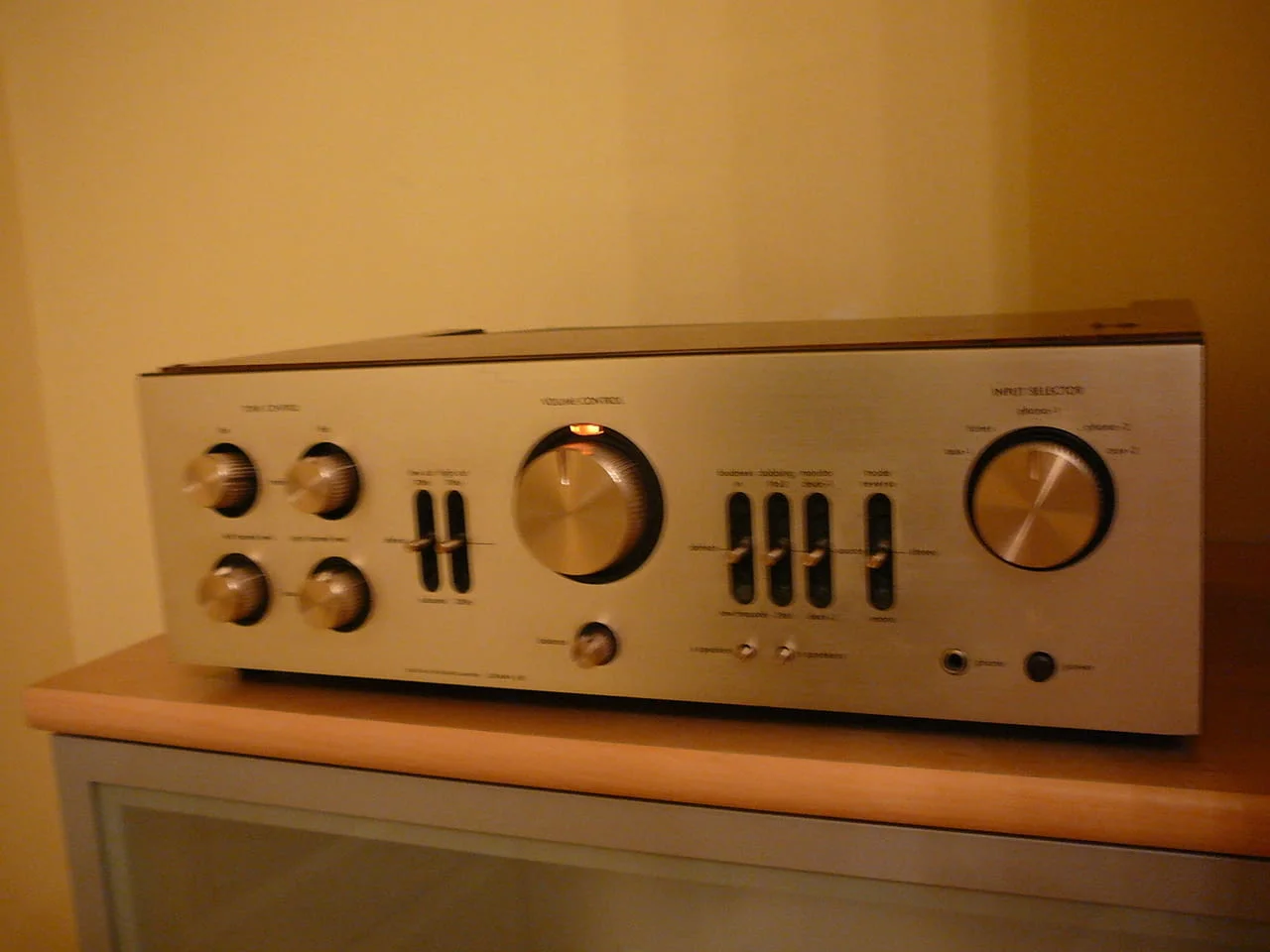 Luxman l-81 — снимка 3