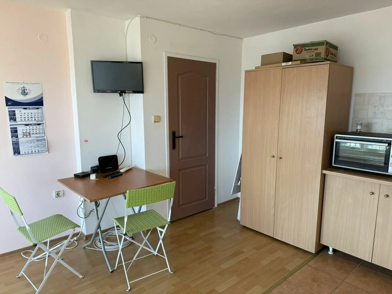 Едностаен апартамент с панорама за продажба в жилищен комплекс, в кв. "Бриз" - гр. Варна — снимка 4