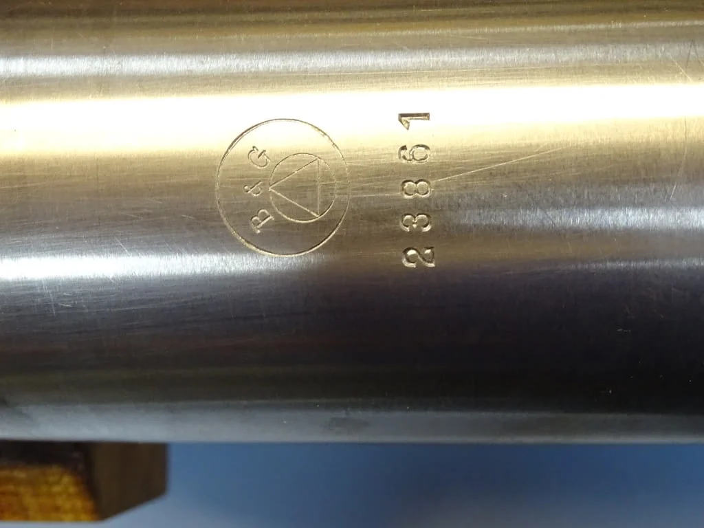 Шпиндел за шлайф Buscher&Grieving grinding spindle Ф80 11000 min-1 — снимка 7